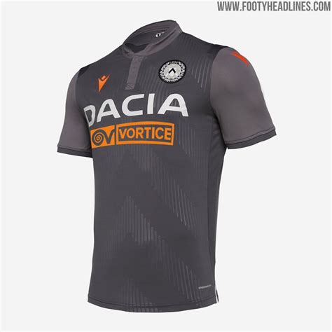 Udinese 19-20 Home, Away & Third Kits Released - Footy Headlines