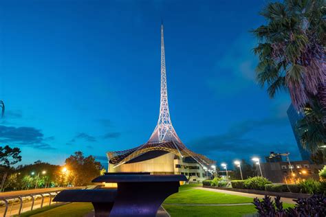 Arts Centre Melbourne To Close For A Least Four Weeks From Midnight | The Otaku's Study