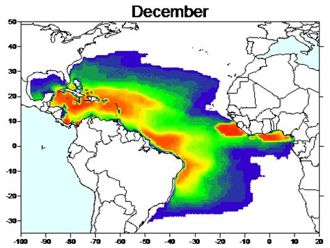 Predicting Atlantic Blue Marlin Distribution