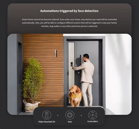 Smart Video Doorbell G4