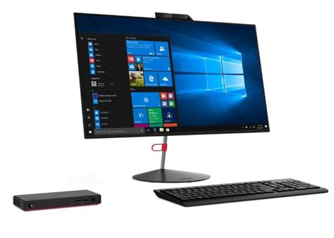 Lenovo ThinkCentre M90n Nano mini PCs unveiled - Geeky Gadgets