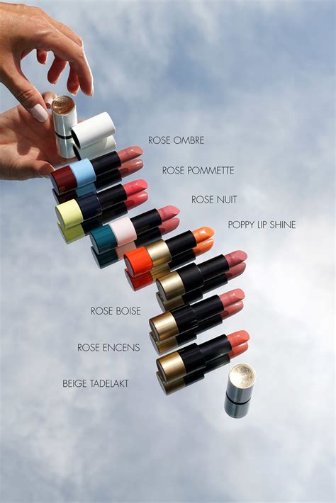 Hermes Lipstick Haul - The Beauty Look Book