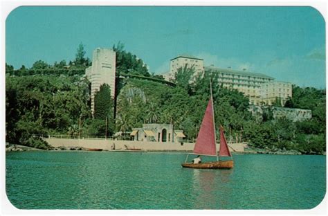 Castle Harbour Hotel | Harbor hotel, Castle, Bermuda