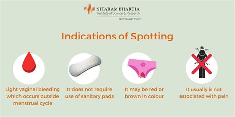 What Is Meant By Spotting During Pregnancy - PregnancyWalls