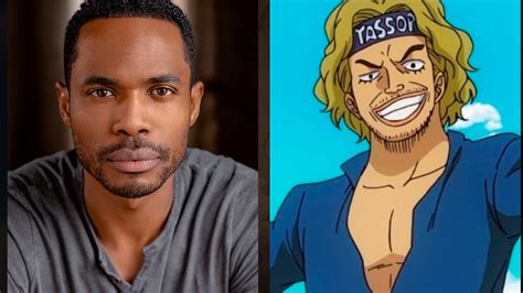 Yasopp One Piece Live Action : Qui est Stevel Marc et son personnage sur Netflix ? - Breakflip