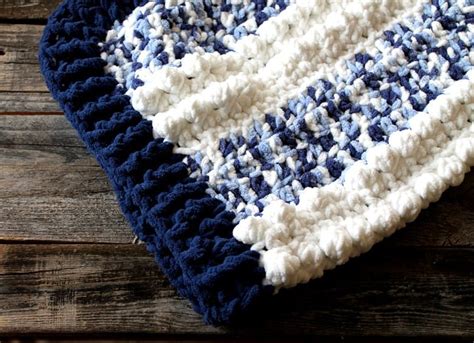 Bernat Blanket Yarn Blanket Crochet Patterns - Easy Crochet Patterns