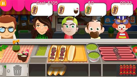 Burger Fever Cooking Game for Android - APK Download