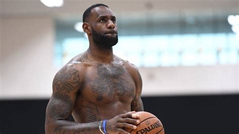 What Is LeBron James’ Chest Tattoo And What Does It Signify? - The ...