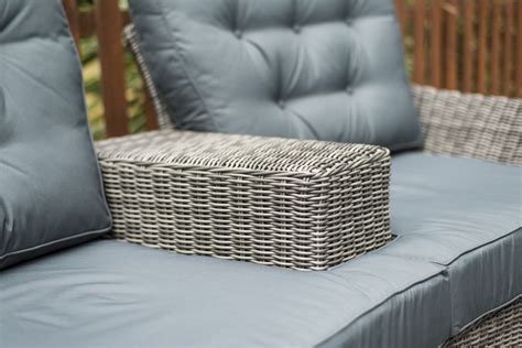 Katie Blake Garden Furniture All-weather Materials