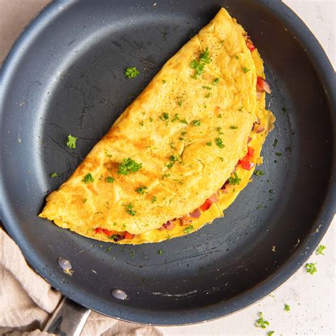 How to Make an Omelet | Recipe Cart