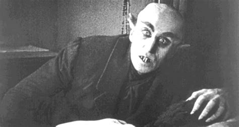 Nosferatu: Eine Symphonie des Grauens (Nosferatu: A Symphony of Horror, F.W. Murnau, 1922 ...