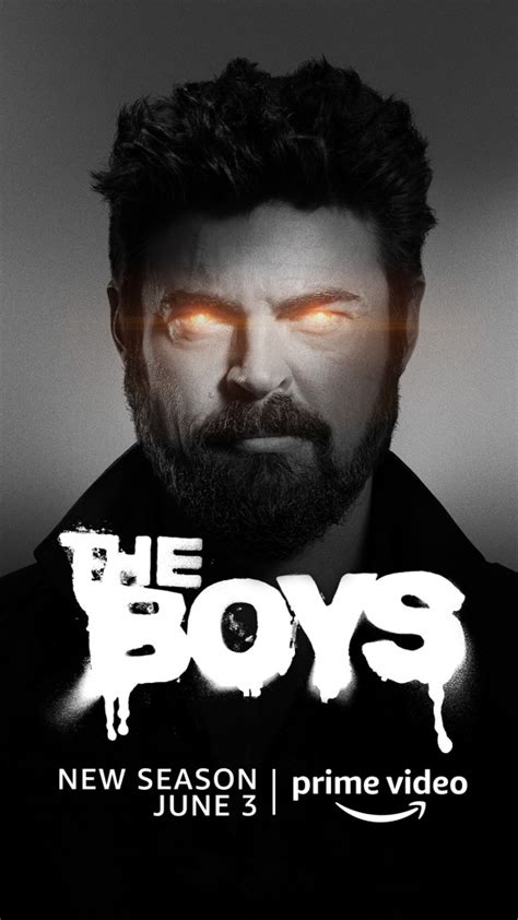 The Boys Season 3 Trailer Reveals a Superpowered Butcher | Den of Geek