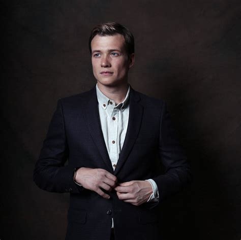 Ed Speleers on Playing Stephen Bonnet: 'I am going to get typecast as ...