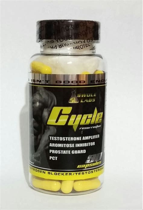 Store - swole-supplements.com | SWOLE LABS - CYCLE RESURRECTION PCT