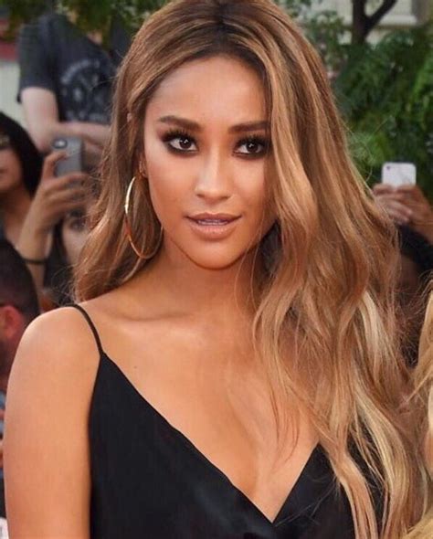 Shay Mitchell Inspiration | Honey hair color, Honey brown hair, Blonde hair brown eyes