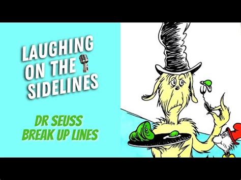 Dr. Seuss Break Up Lines - YouTube