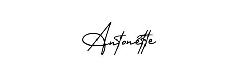 74+ Antonette Name Signature Style Ideas | Good Electronic Sign