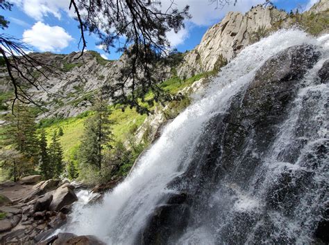 Bells Canyon Trail to Lower Falls - Trails Near Me