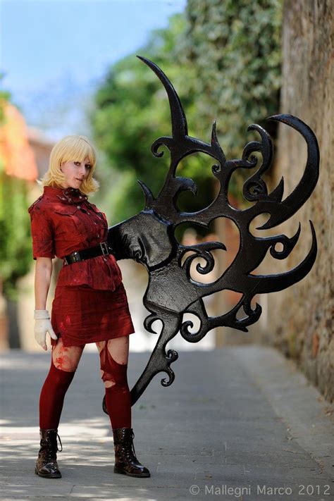 Seras Hellsing | Temari cosplay, Hellsing cosplay, Hellsing