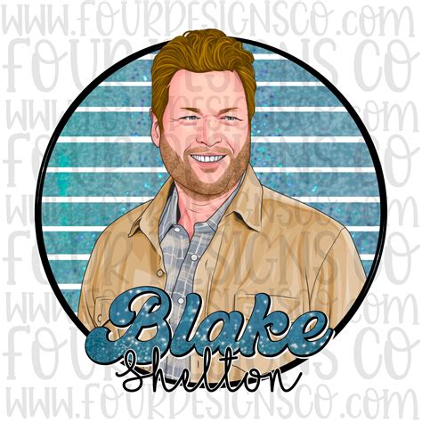 Blake Shelton – Four Designs Co