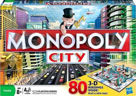 Monopoly City, Now in 3-D | Purple Pawn