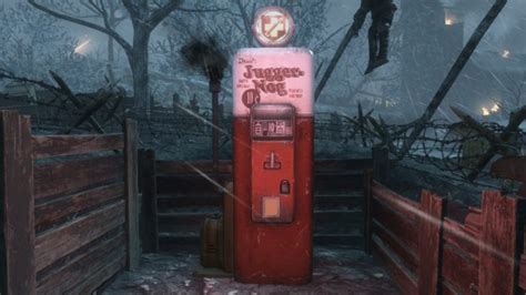 Call of Duty: Black Ops – The Video Game Soda Machine Project