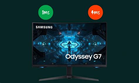 1ms vs 4ms Gaming Monitor - Which is the Better Monitor