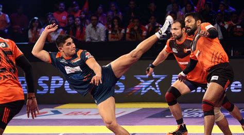 Pro Kabaddi League 2017 Overtakes India Vs Sri Lanka ODI Series In Terms Of Viewership