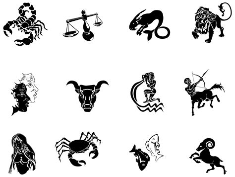 Zodiac Signs PNG Transparent Zodiac Signs.PNG Images. | PlusPNG