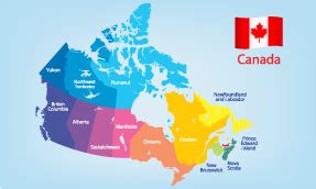 Study in Canada Information | Documents, Visa, Rankings