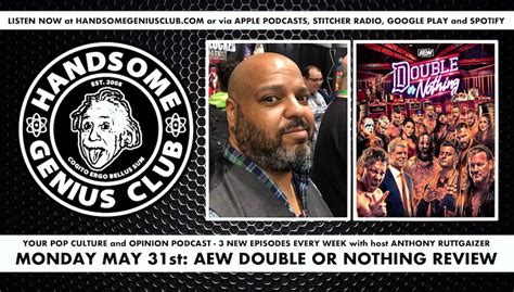 Monday 31 May 2021 | AEW Double or Nothing PPV Review – Ruttgaizer Dot Com