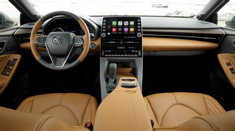 2020 Toyota Avalon Interior Dimensions | Billingsblessingbags.org