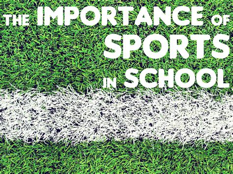 The Importance of Intramurals or Sports Fests in Schools - HowTheyPlay