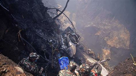 Nepal plane crash: Black Boxes sent to Singapore for analysis which ...