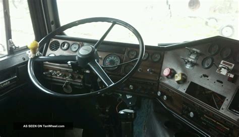 1986 Freightliner Cabover