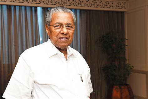 Video: Kerala Chief Minister Pinarayi slams RSS, BJP for disrupting ...