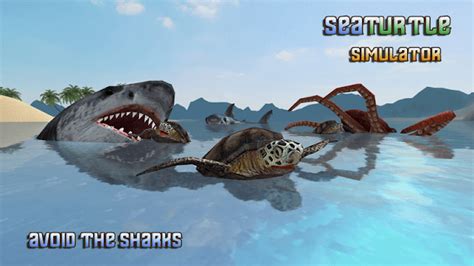 Sea Turtle Simulator for PC Windows or MAC for Free