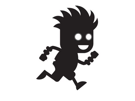 shadow-boy-game-character-sprite-sheet-sidescroller-limbo-stickman-game-asset-flying-flappy ...