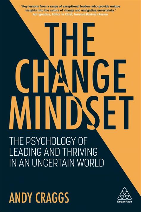 The Change Mindset | Kogan Page