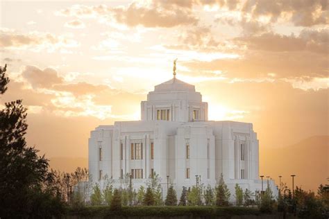 Public invited to open house at LDS temple in Meridian, Idaho | News ...