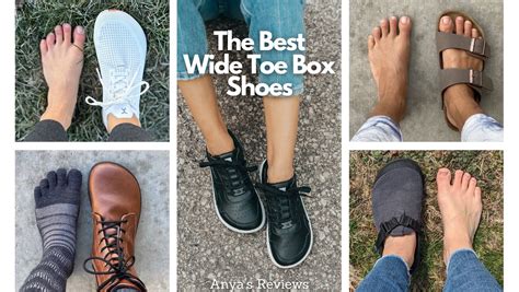 The Best Wide Toe Box Shoes That Arent Barefoot - FOOTWEAR TIPS