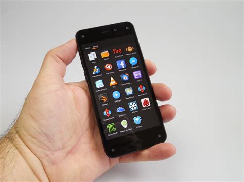 Amazon Fire Phone Review: Someone Put Out This Fire! (Video) | GSMDome.com