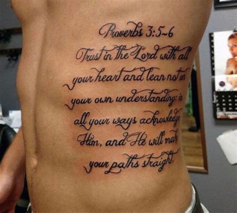 Pin by Jkeaton on Tats | Verse tattoos, Bible tattoos, Bible verse tattoos