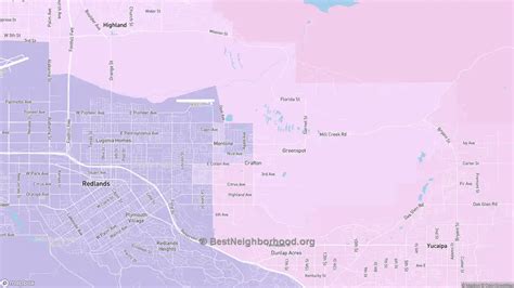 Mentone, CA Political Map – Democrat & Republican Areas in Mentone | BestNeighborhood.org