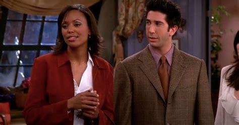 Aisha Tyler Reflects on Joining the Cast of Friends: 'It Was a Big Deal'