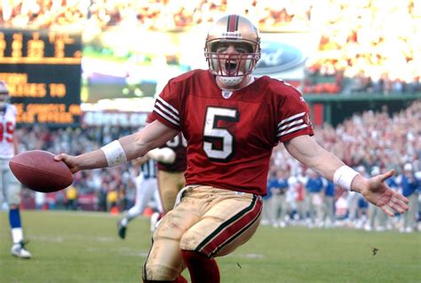 Jeff Garcia | 49ers quarterback, Jeff garcia, 49ers