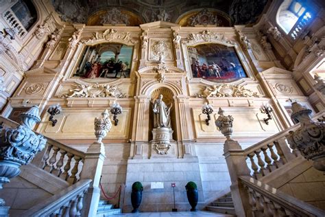 Royal Palace of Turin - priority entrance - ITALY MUSEUM