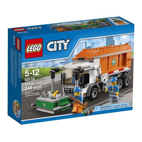 LEGO CITY Garbage Truck Only $14.82! (lowest price) - Become a Coupon Queen