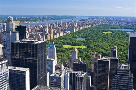 Top of the Rock Observation Deck at Rockefeller Center | Attractions in ...