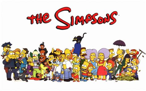 Simpson Family Wallpapers - Top Free Simpson Family Backgrounds - WallpaperAccess